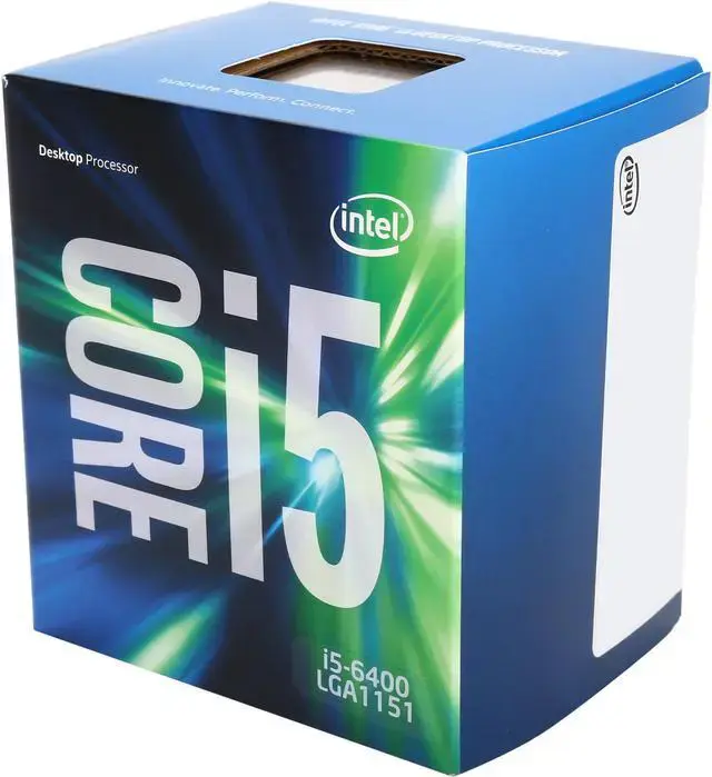 Intel Core i5-6400 2.7GHz Quad-Core Processor