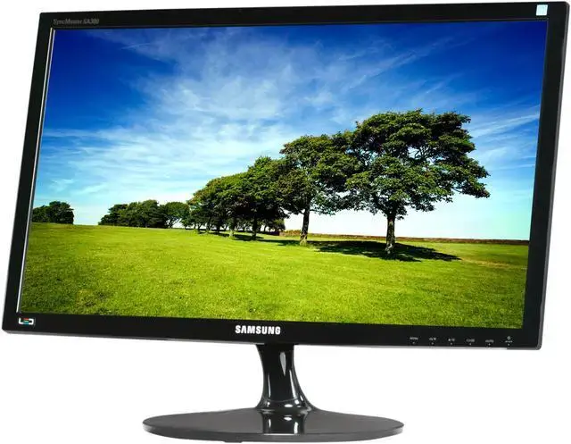 Samsung 21.5" S22A300B Full HD LED Monitor