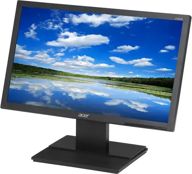 Acer 18.5" V196HQL LED Monitor