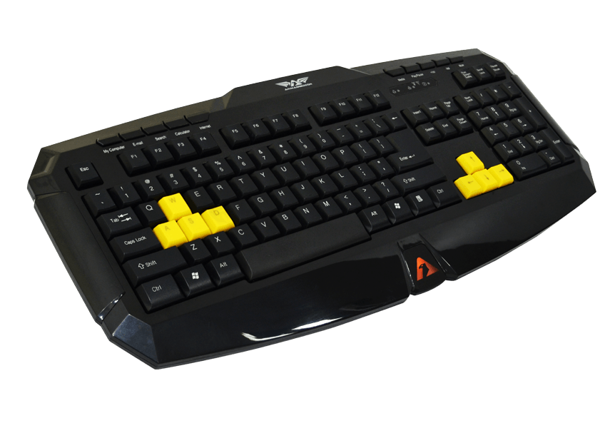 Armaggeddon AK300 G Metal Gaming Keyboard