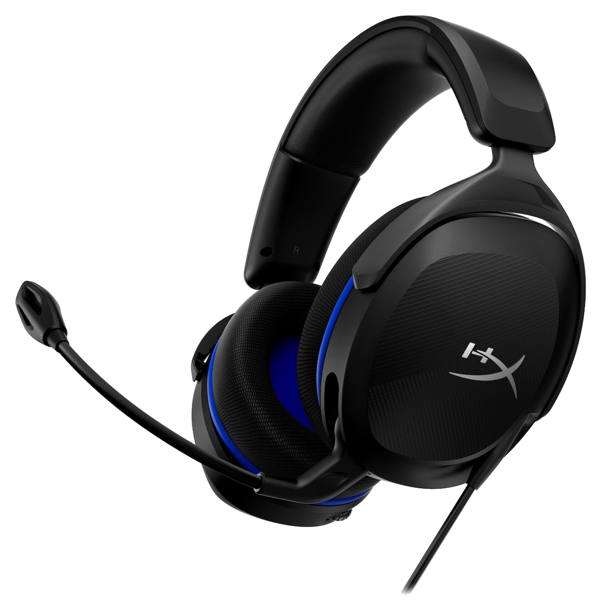 HyperX Cloud Stinger 2 Core Wired Gaming Headset PS (Black)