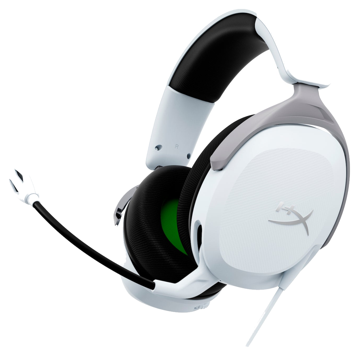 HyperX CloudX Stinger 2 Core Wired Gaming Headset  Xbox (White)