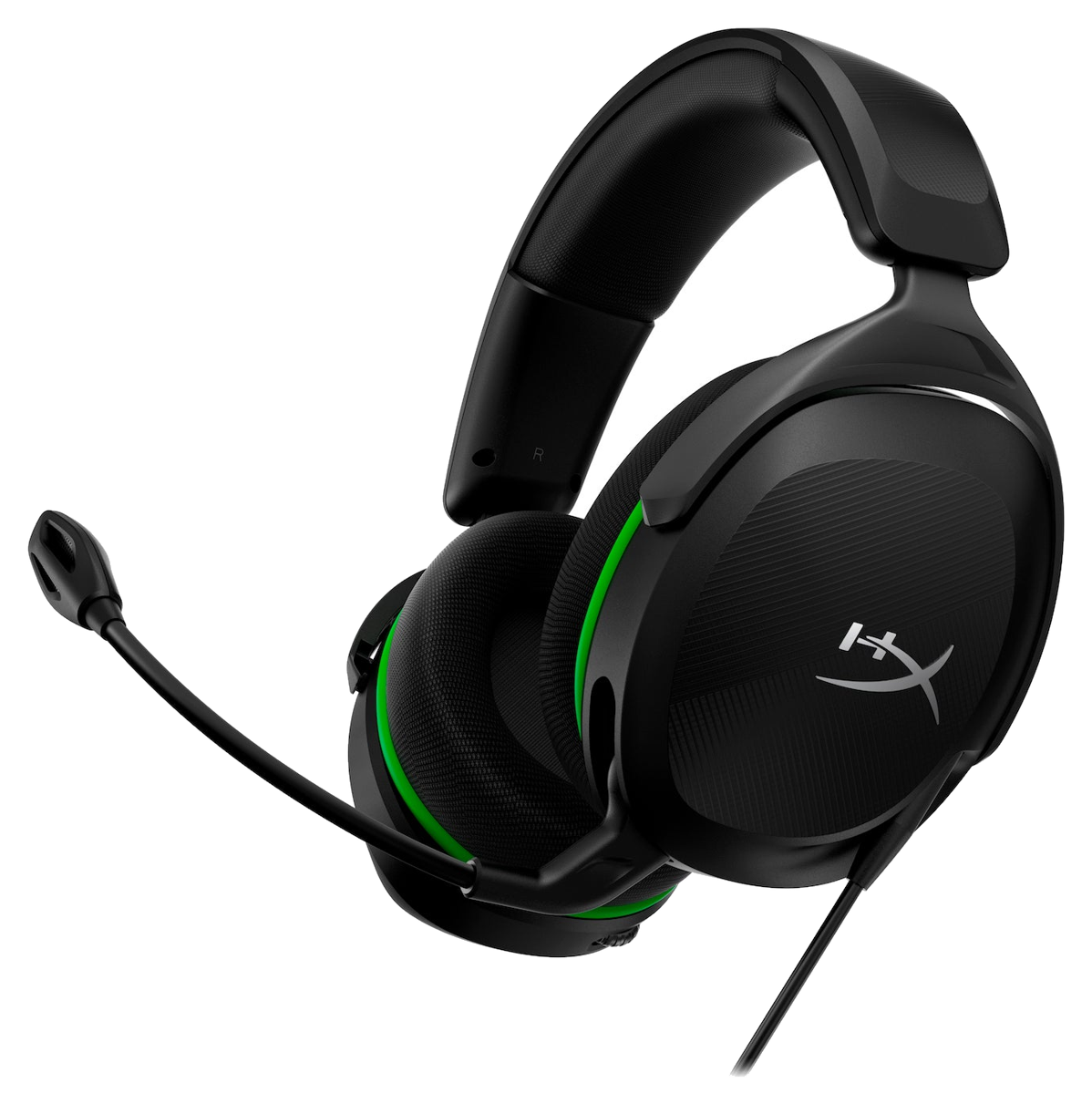 HyperX CloudX Stinger 2 Core Wired Gaming Headset  Xbox (Black)
