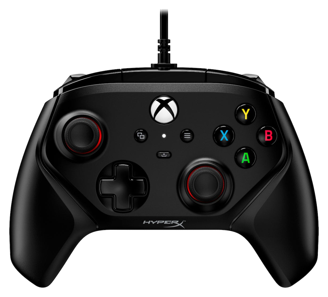 HyperX Clutch Gladiate - Wired Gaming Controller - Xbox