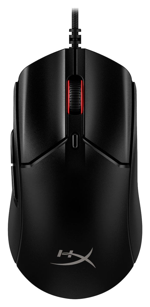 HyperX Pulsefire Haste 2 - Wired Gaming Mouse (Black)