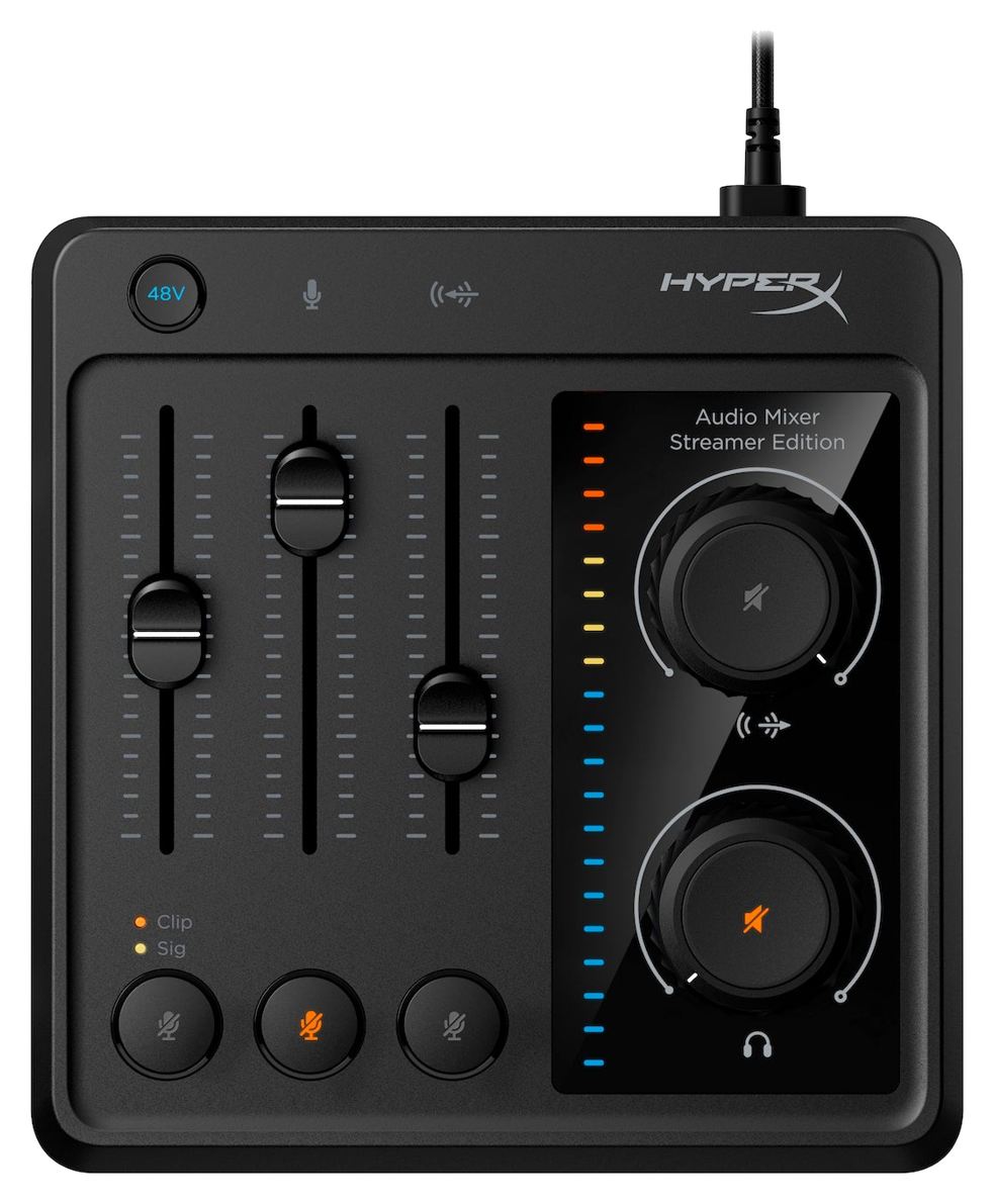 HyperX Audio Mixer