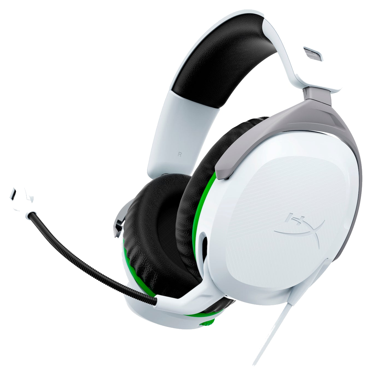 HyperX CloudX Stinger II - Wired Headset - Xbox (White)