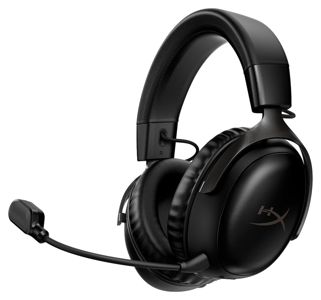 HyperX Cloud III Wireless - Gaming Headset
