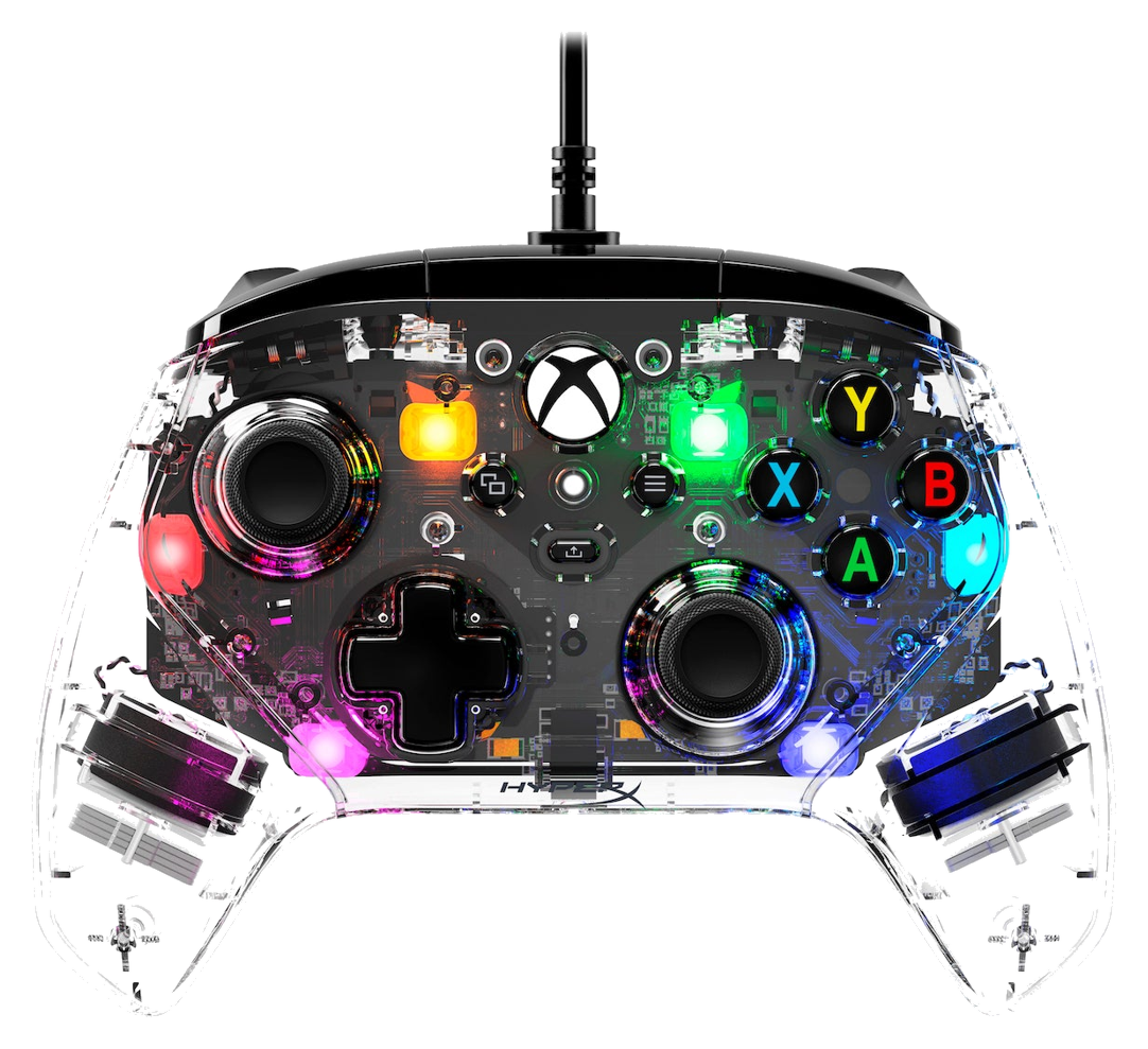 HyperX Clutch Gladiate - Wired Gaming RGB Controller - Xbox
