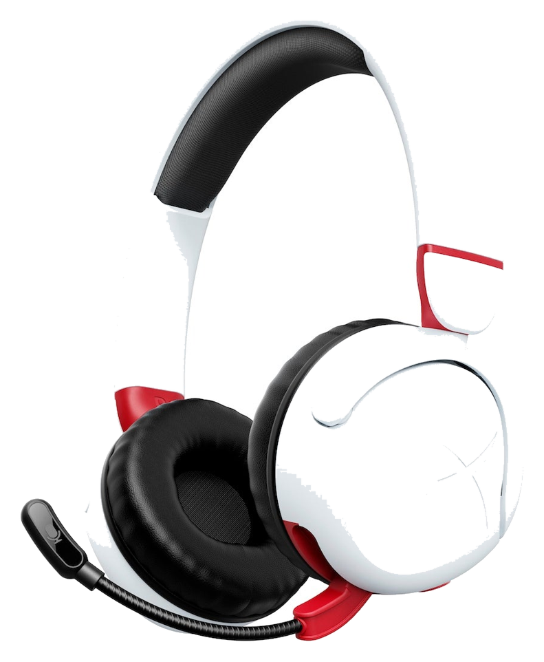 HyperX  Cloud Mini Wireless (White) (NEW MODEL)