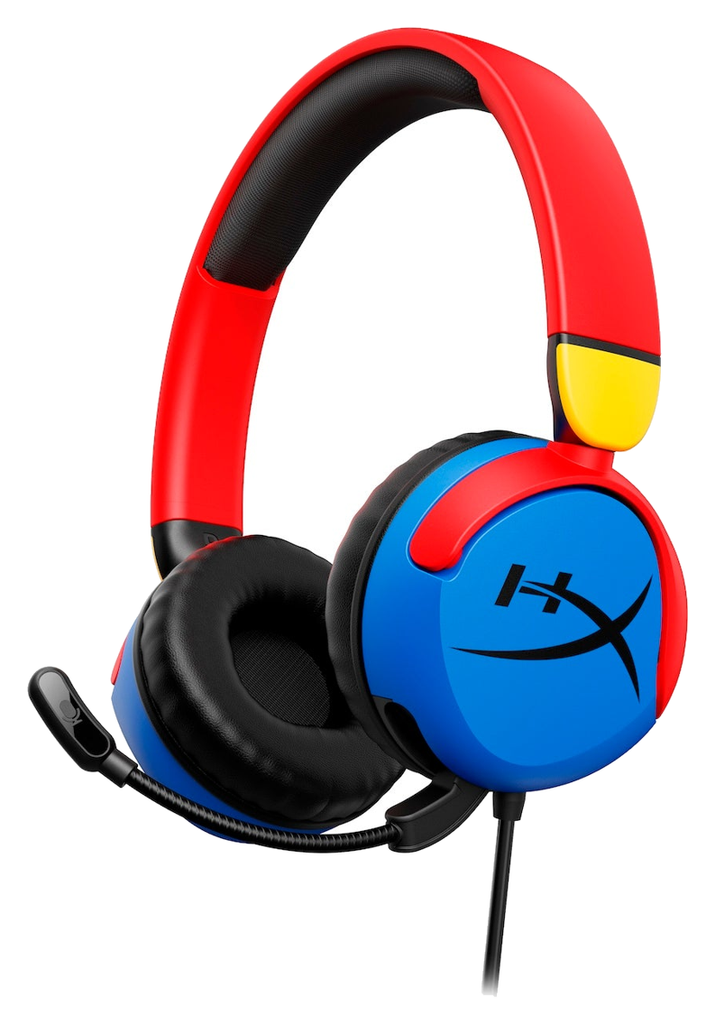 HyperX Cloud Mini - Wired Gaming Headset (Multi) NEW