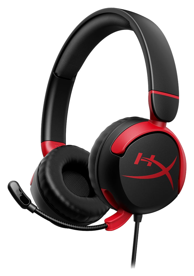 HyperX Cloud Mini - Wired Gaming Headset (Black)