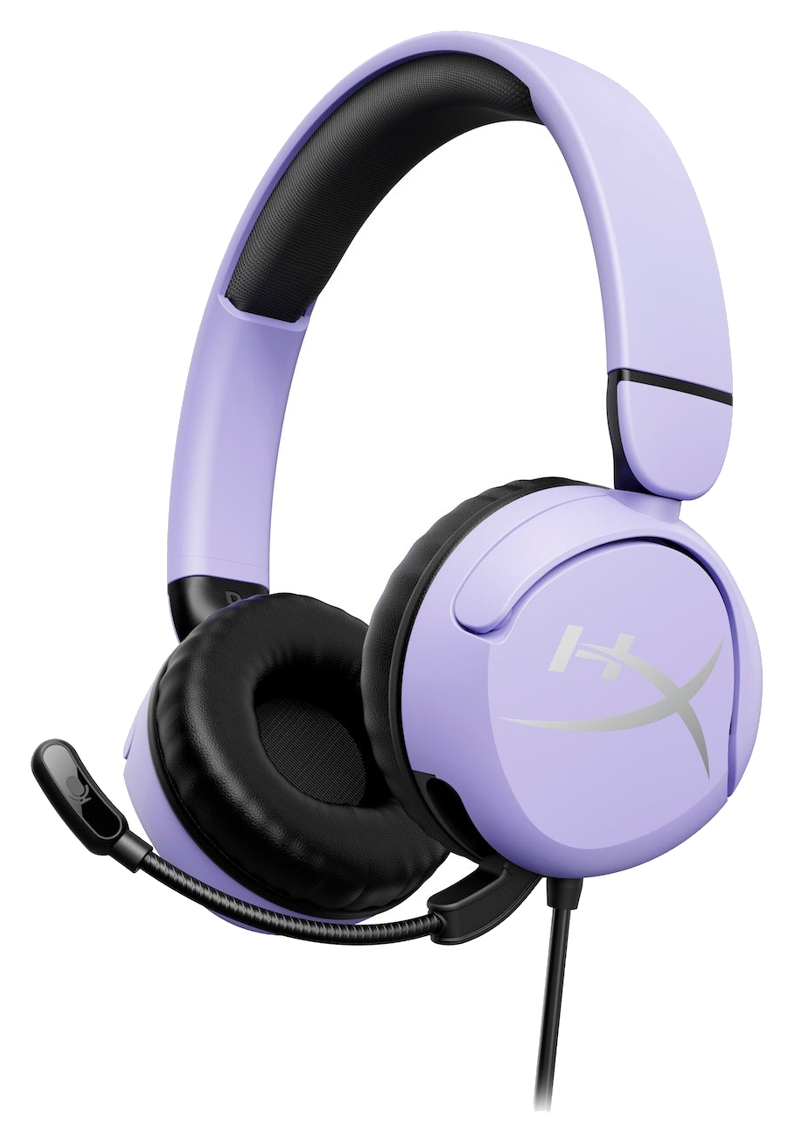 HyperX Cloud Mini - Wired Gaming Headset (Lavender)