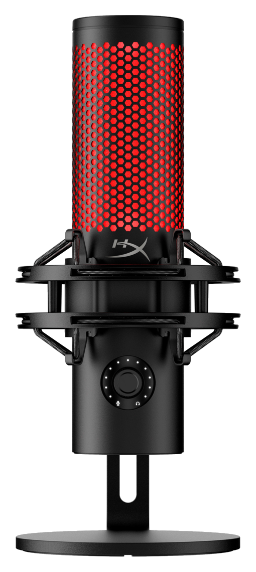 HyperX QuadCast 2 BLACK