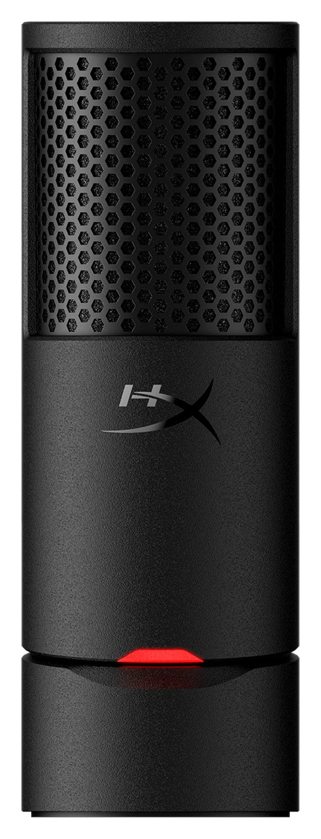 HyperX SoloCast 2 Black Microphone
