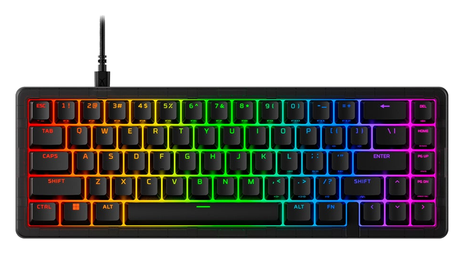 HyperX Origins 2 65 Gaming Keyboard  (NEW MODEL)