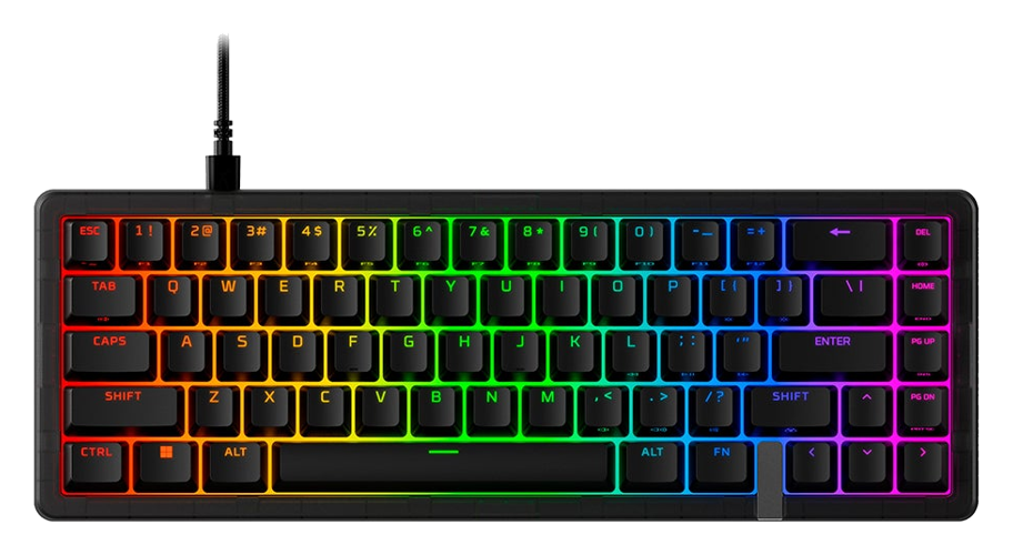 HyperX Origins 2 65 Pro Gaming Keyboard   (NEW MODEL)