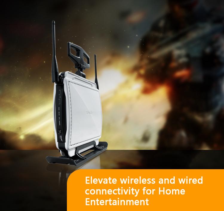 Tenda W330R 300Mbps Gigabit Wireless Router
