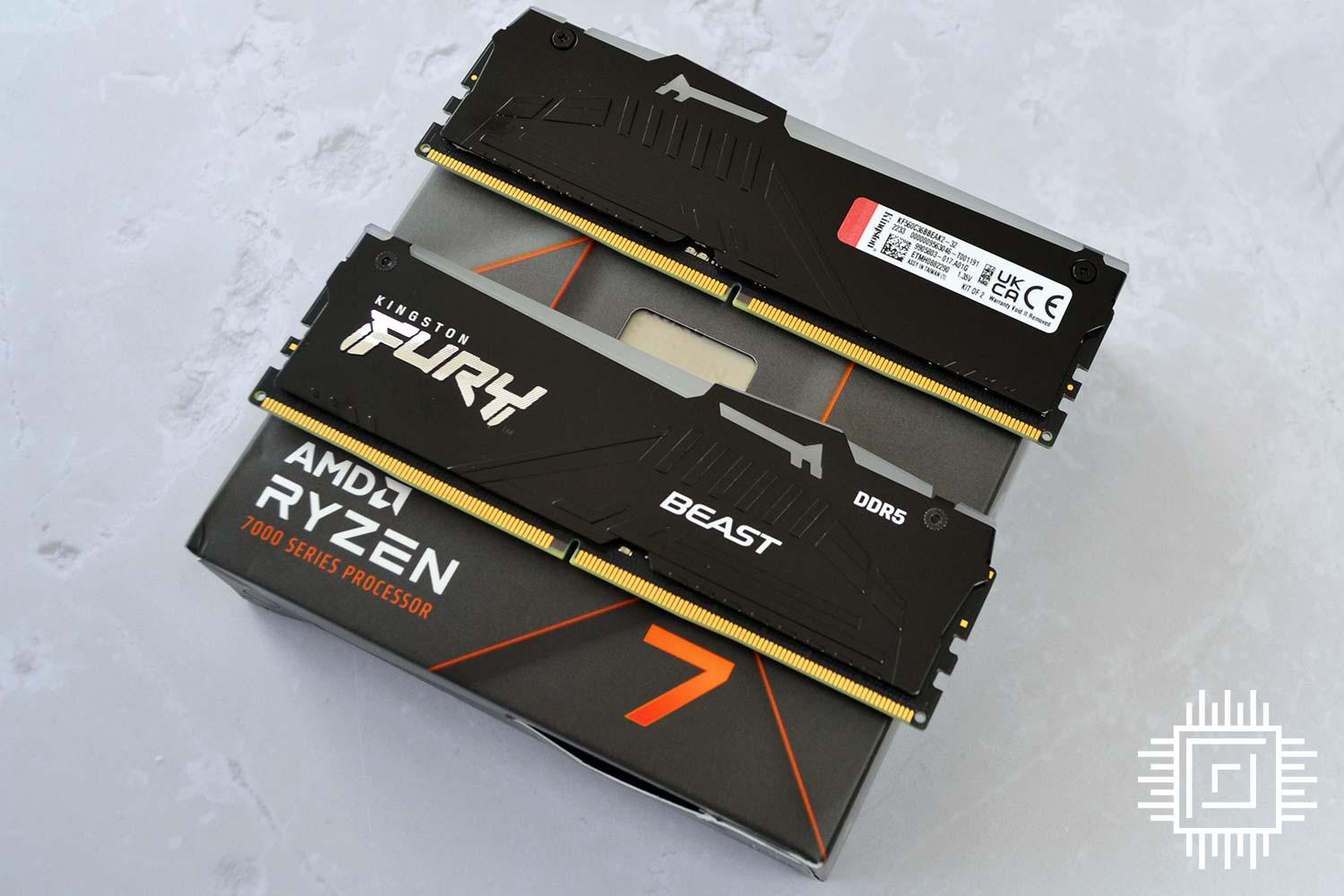Kingston Fury Beast 32GB DDR5-5600