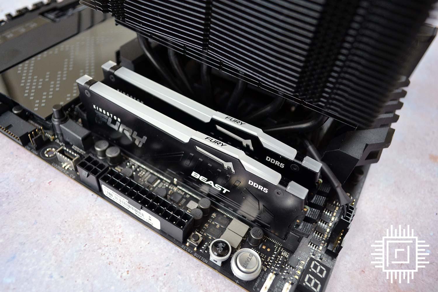 Kingston Fury Beast 32GB DDR5-5600 — image 2