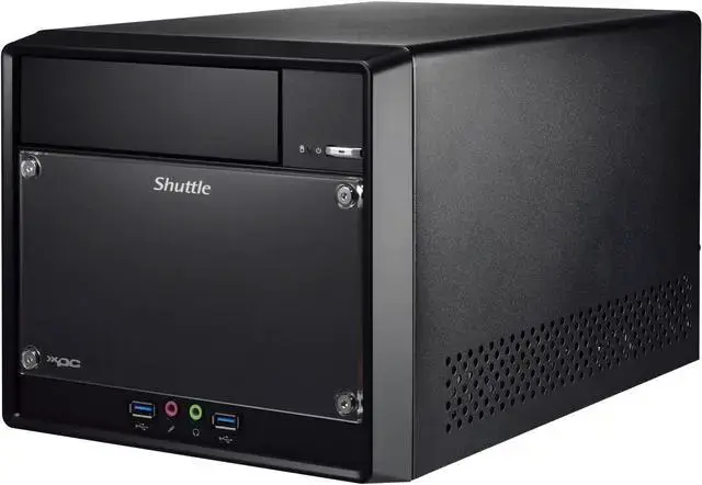 Shuttle Gaming Desktop i5 - GTX960 Gaming Package