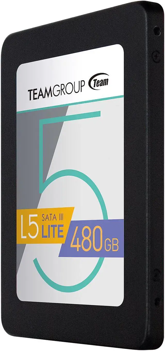 Team Group L5 LITE 120GB 2.5" SATA SSD
