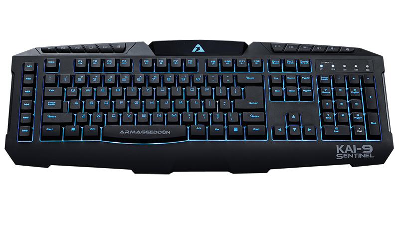 Armaggeddon Sentinel KAI-9 Gaming Keyboard