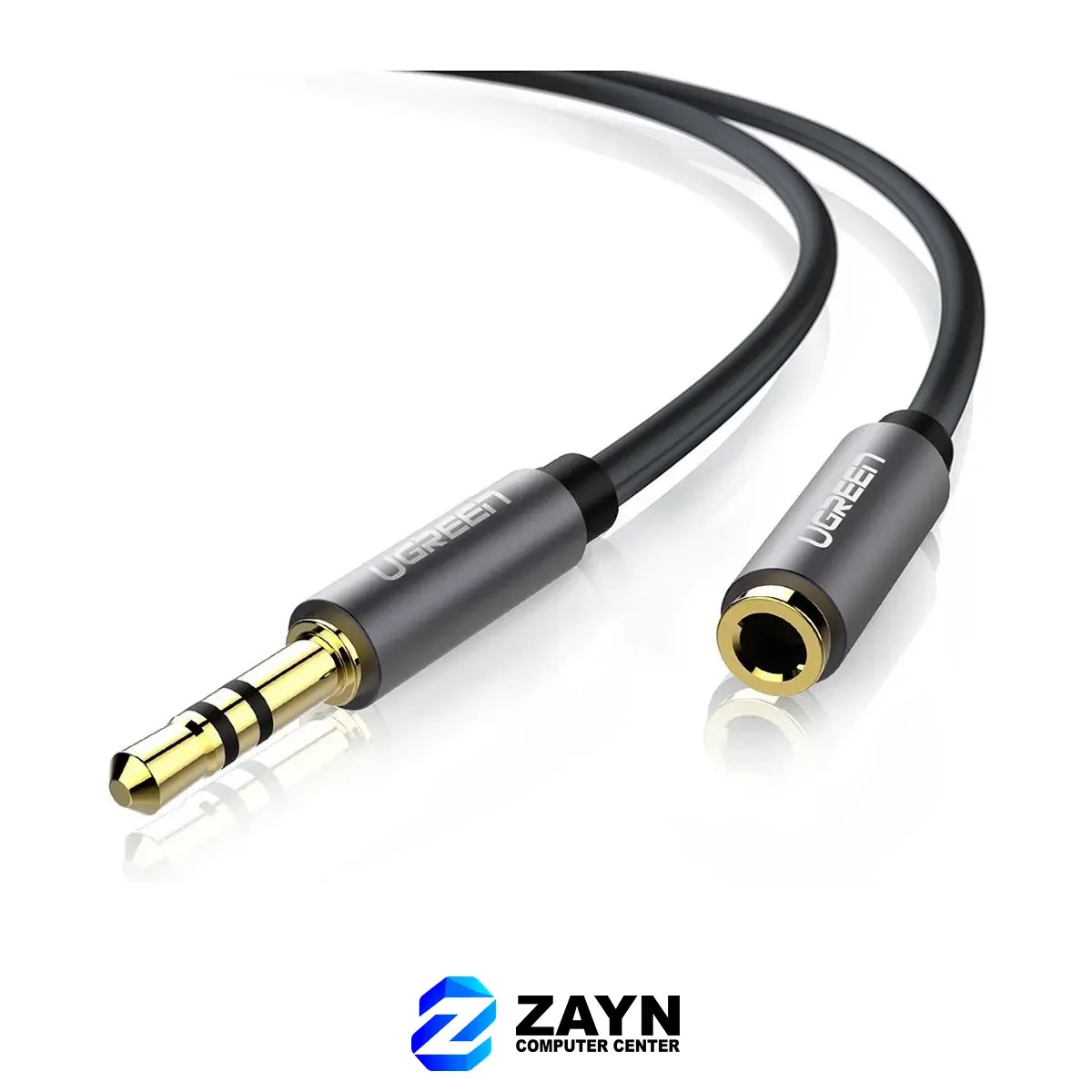 3.5MM Male To Female Extension Cable – 3m