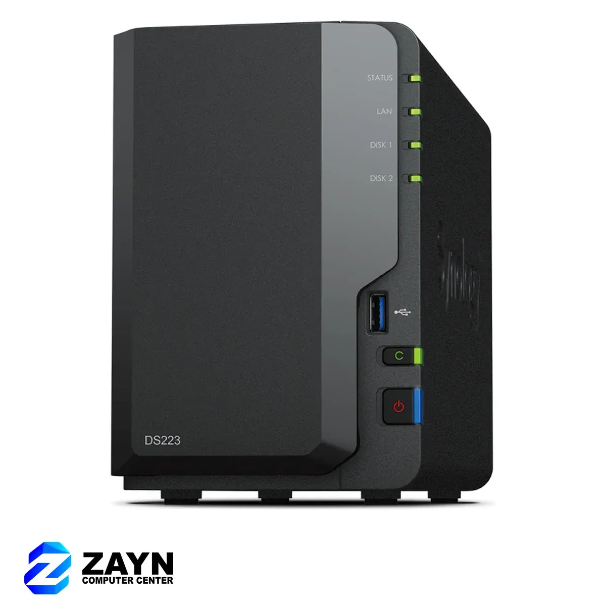 SYNOLOGY DISKSTATION DS223 2-BAY NAS