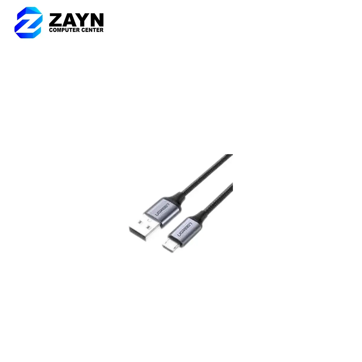 Micro USB Male To USB 2.0 A Male Cable – 0.5m, US290