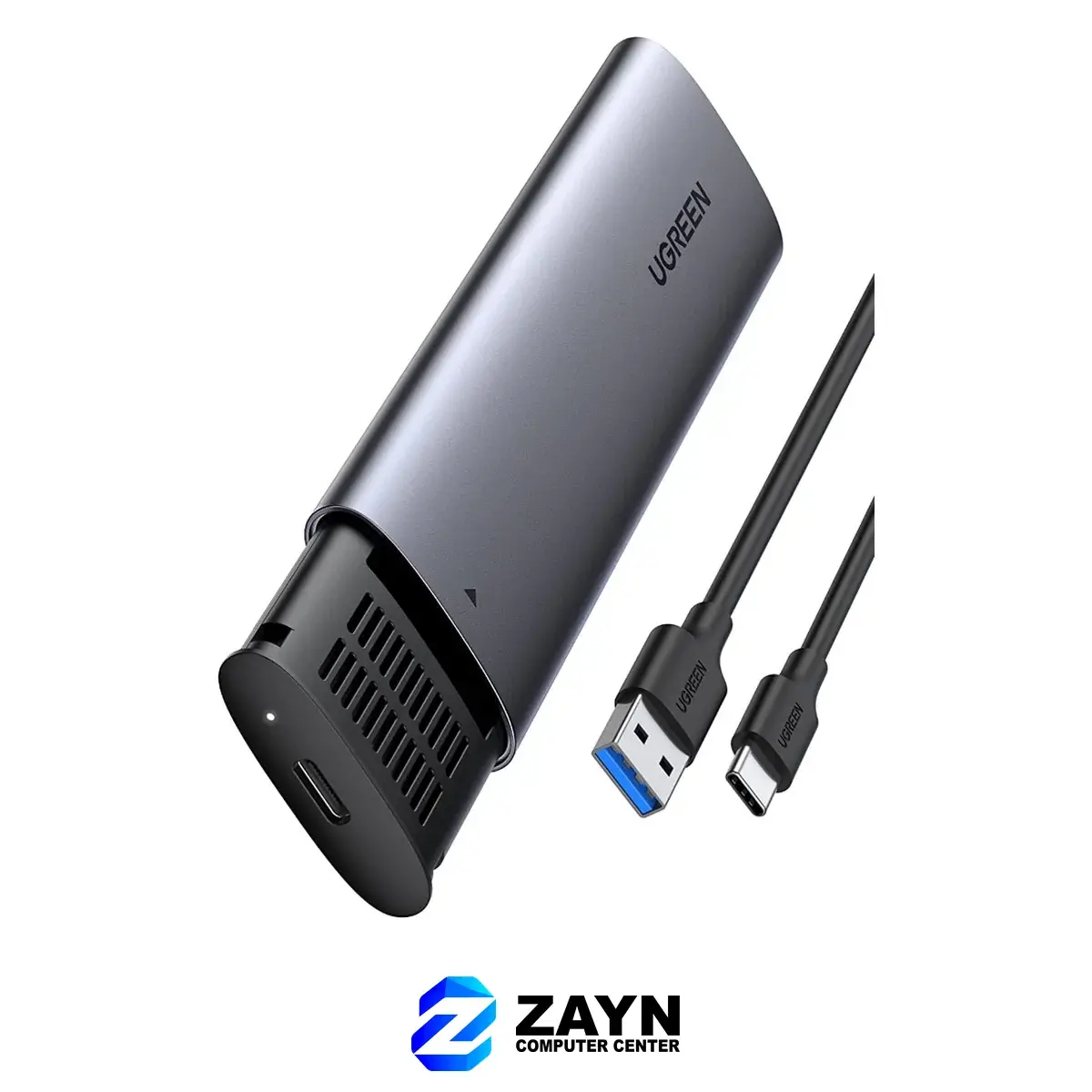 M.2 B-Key Hard Drive Enclosure(5Gbps)