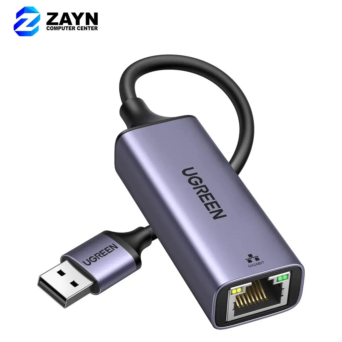 USB 3.0 A To Gigabit Ethernet Adapter