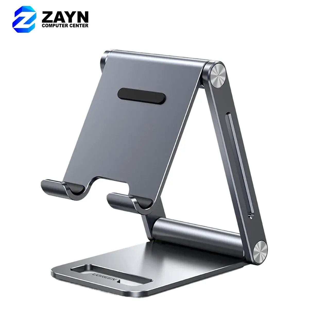 Foldable Multi-Angle Phone Stand