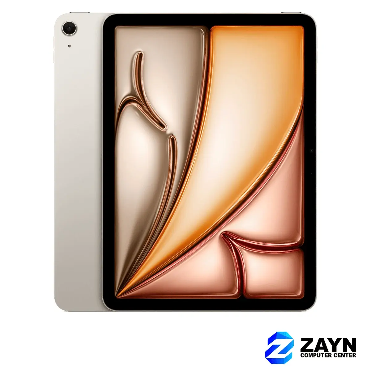 Apple 11-inch iPad Air M4 Wi-Fi 256GB - Starlight