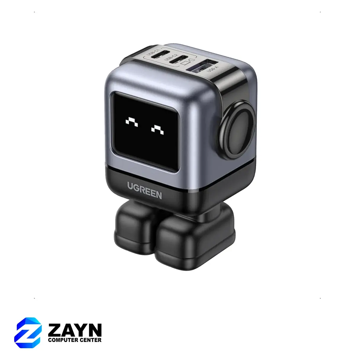 Type C 2.0 Male To Type C 2.0 Male 5A Data Cable – 1m