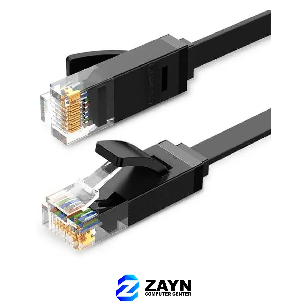 Cat6 UTP Flat Ethernet cable – 2m