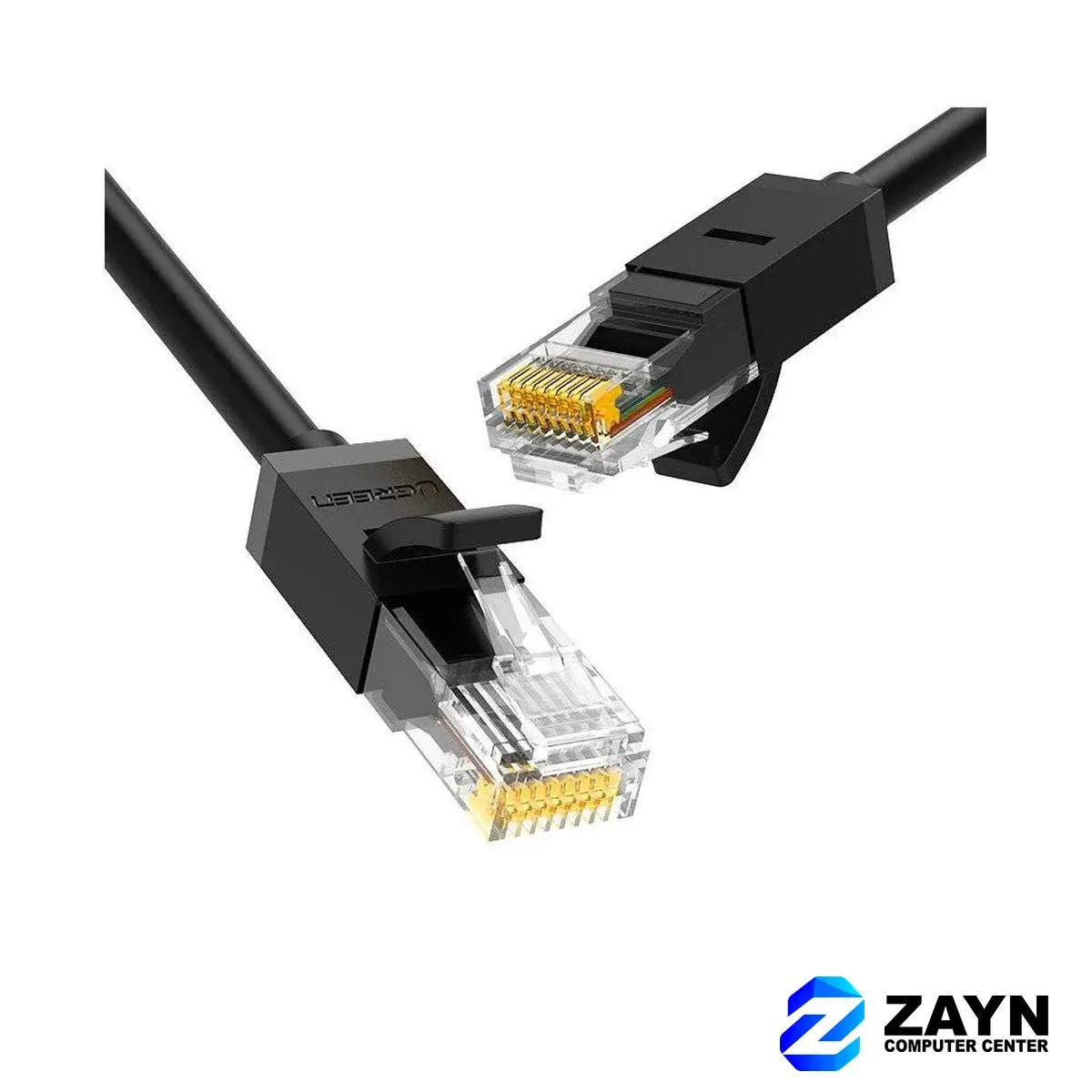 Cat6 UTP Flat Ethernet cable – 3m