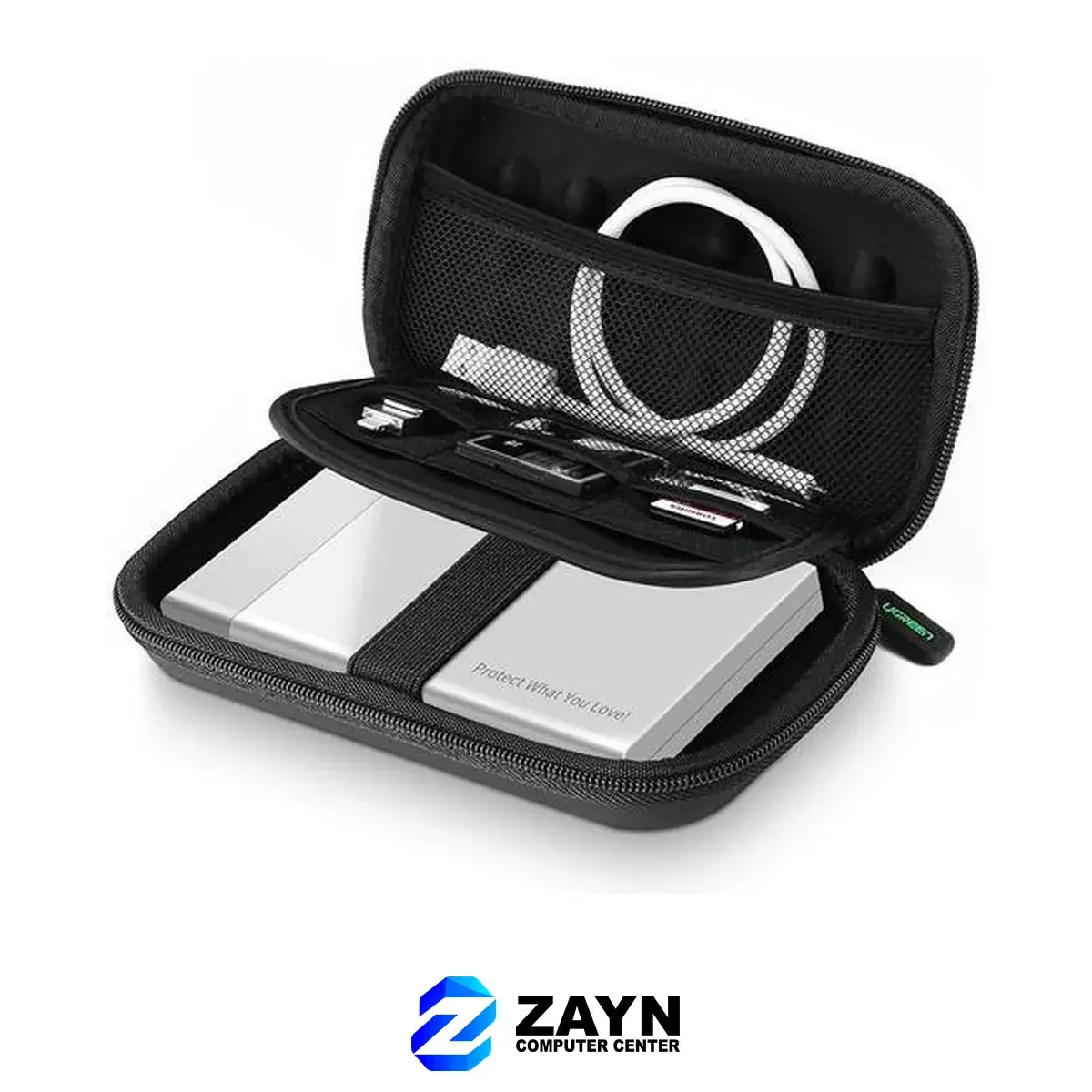Hard Disk&Accessory Multi-functional Storage Bag (Small Size)