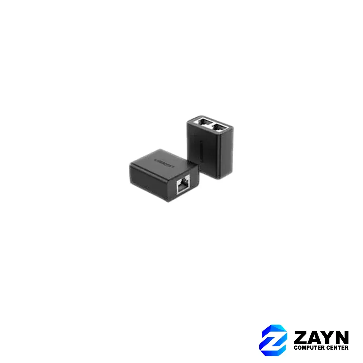 RJ 45 1 To 2 Ethernet Converter