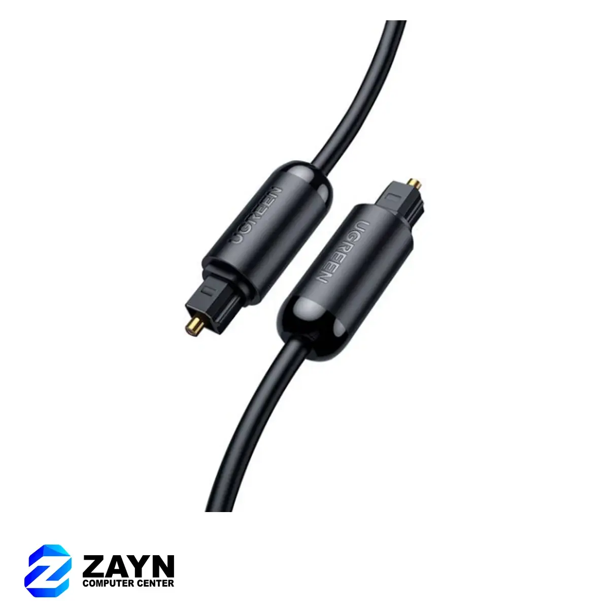 Toslink Optical Male To Male Audio Cable – 3m, AV122
