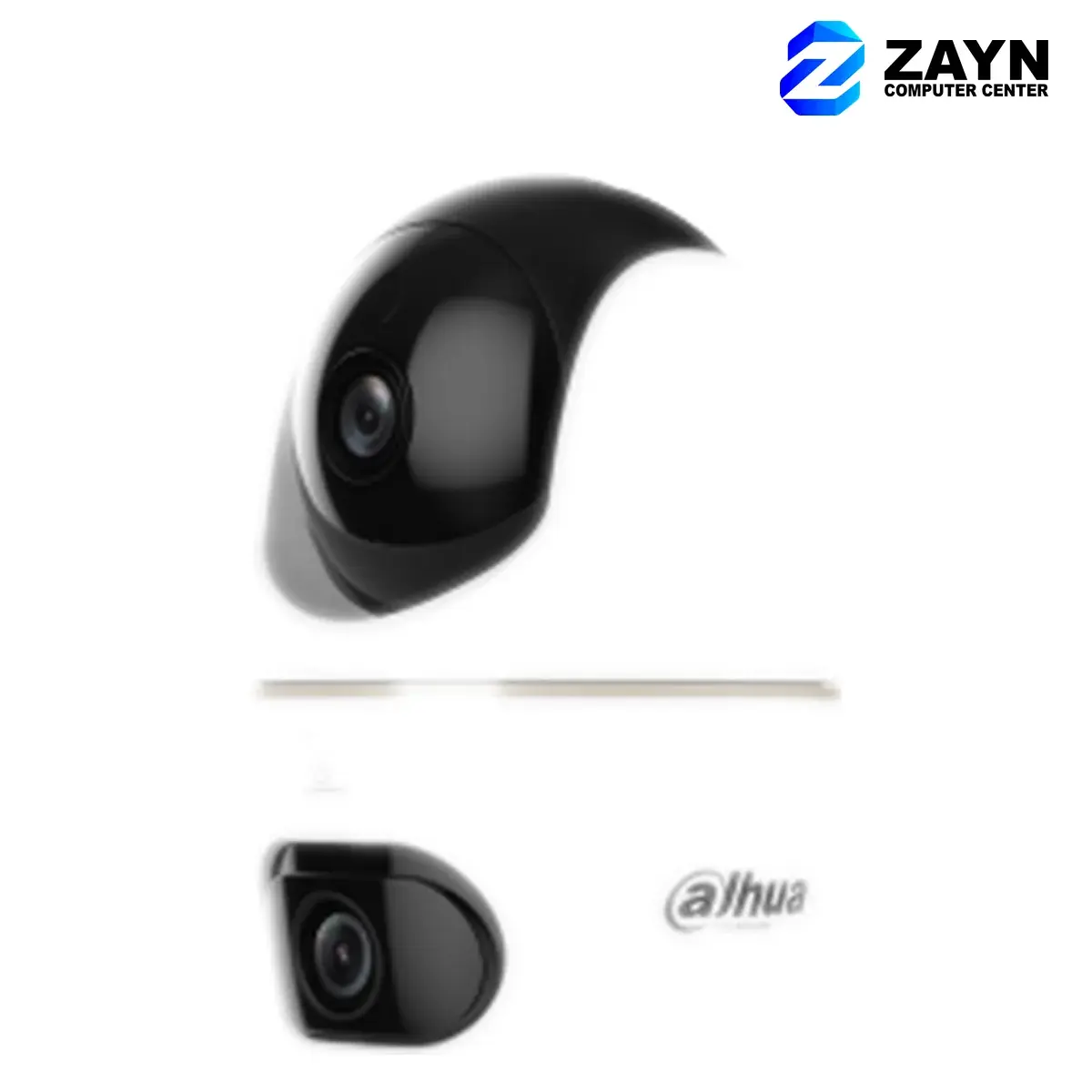 HERO DUAL 3k DAHUA HERO DUAL LENS 5MP+ 5MP INDOOR Pan & Tilt Wi-Fi Camera. 2.4Ghz /5G,Adjustable Dual lens Angles, Preset Patrol
