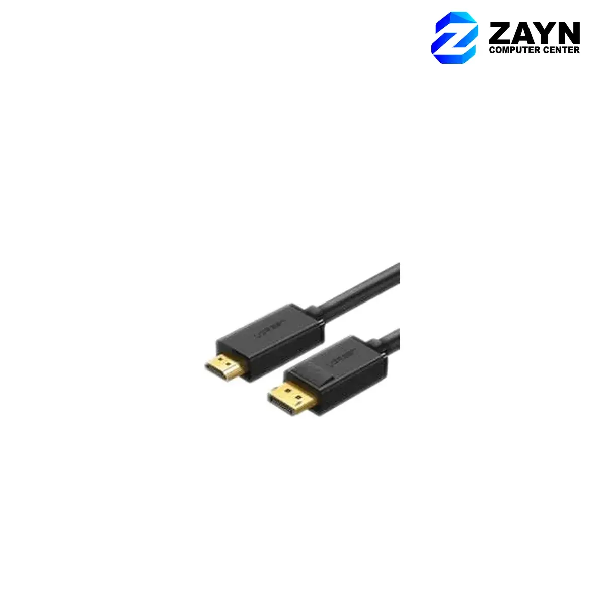 DP Male To HDMI Male Cable – 1.5m