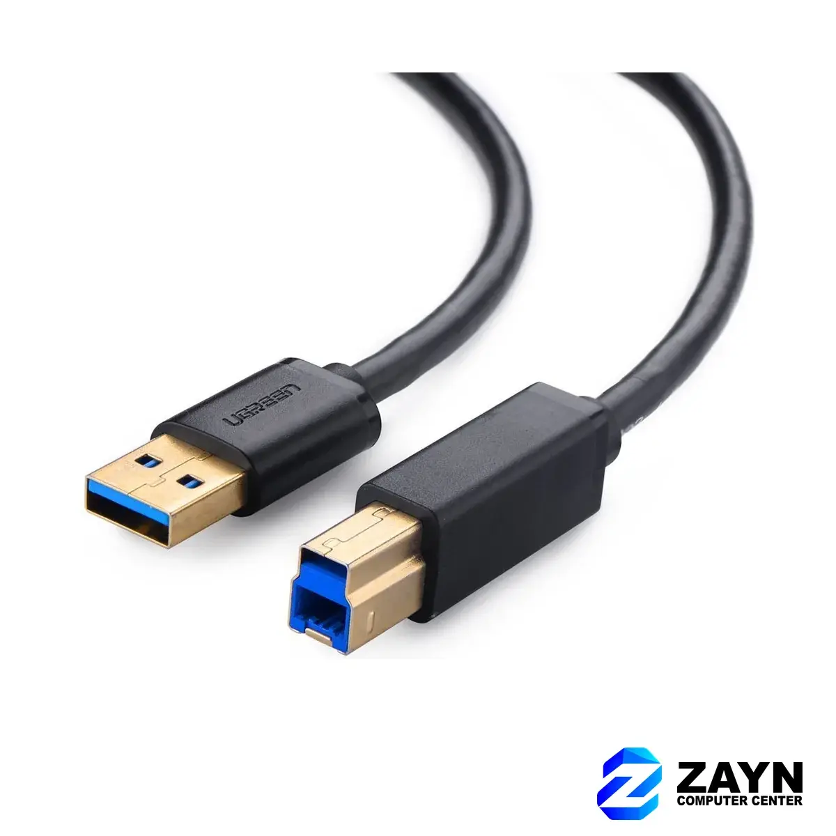USB 3.0 AM To BM Data Cable – 2m