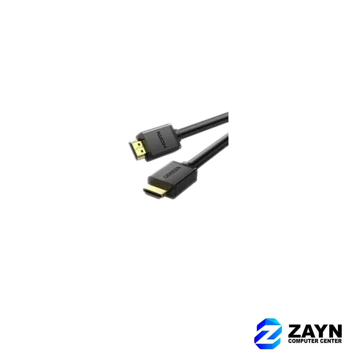 HDMI Male To Male Cable – 1.5m, Black, HD104