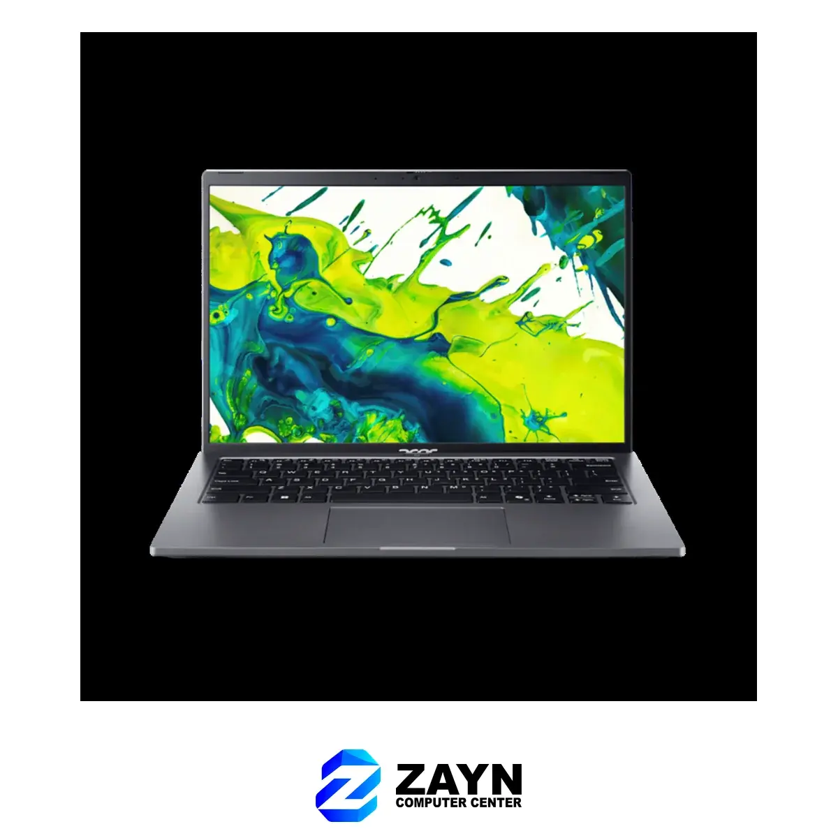 Acer Cons NB AG15-43P-R19X Pure Silver /AMD Ryzen 5 - 7640HS hexa-core processor / 16GB of DDR5 SDRAM memory; up to 32GB of DDR5 SDRAM/ 512GB NVMe