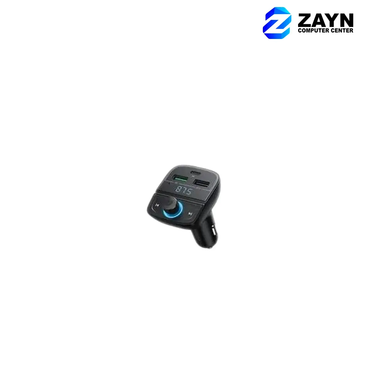 FM&Bluetooth Transmitter&Car Charger + TF Slot