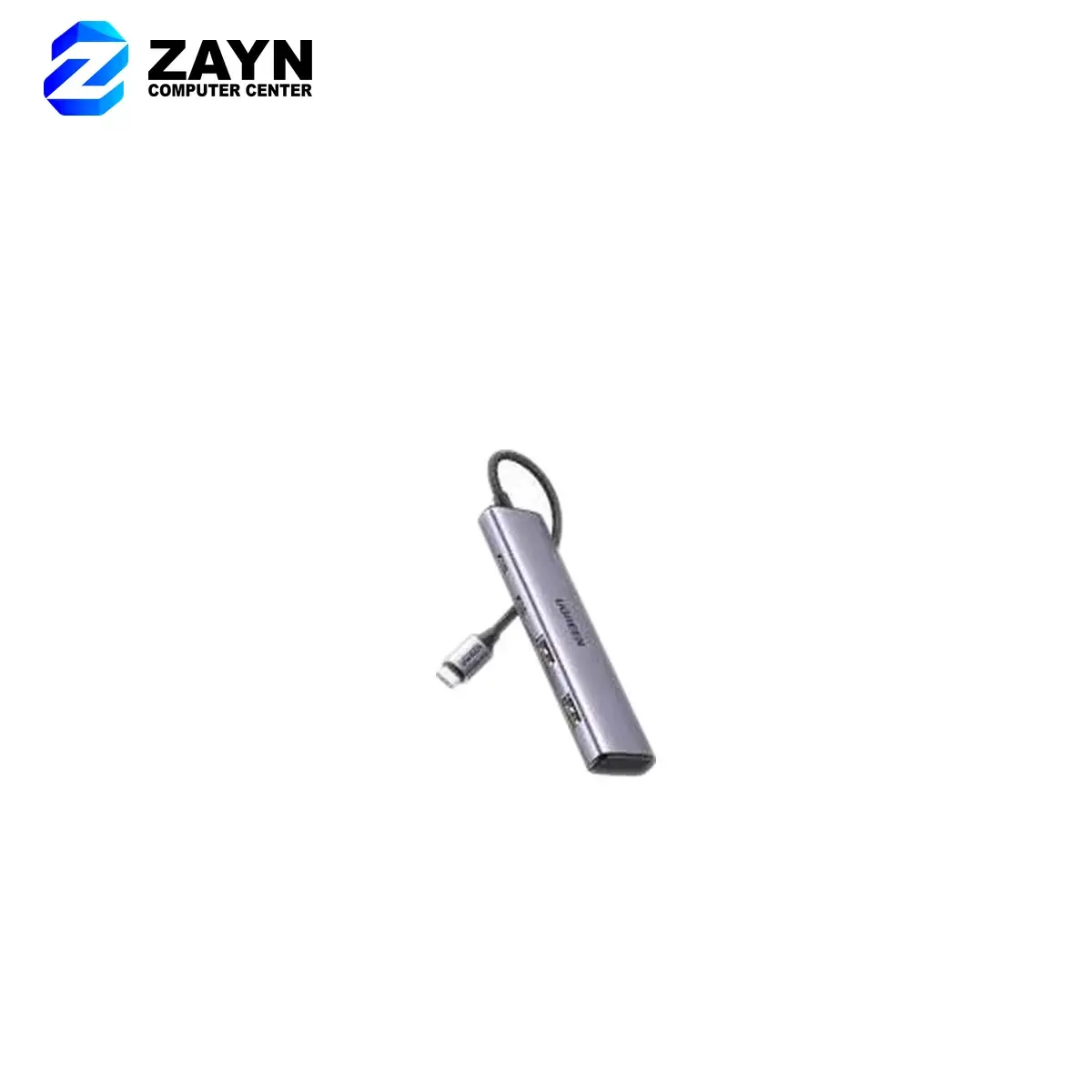 USB-C To 2xUSB-A + 2xUSB-C HUB(4-in-1)