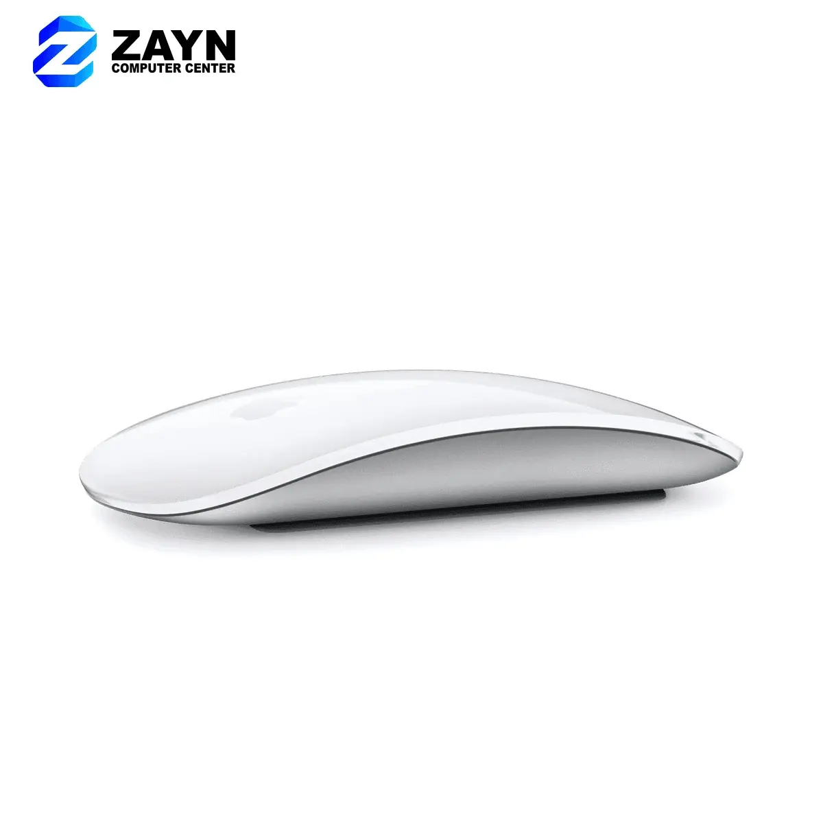 Apple Magic Mouse - White Multi-Touch Surface
