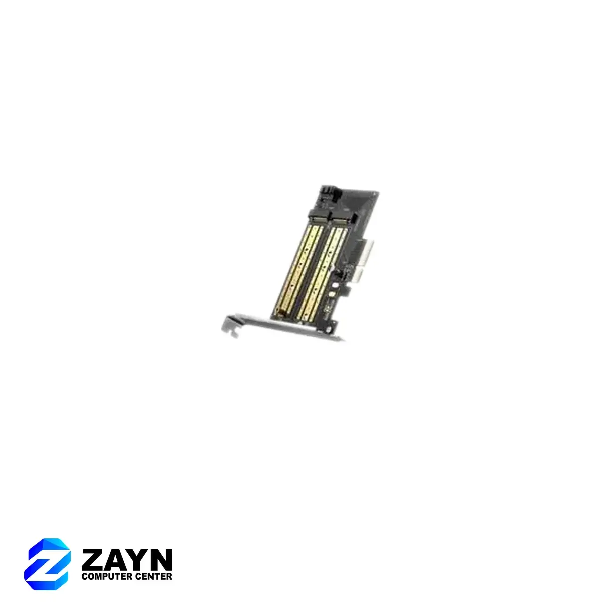 M.2 M-Key + M.2 B-Key to PCI-E3.0X4 Express Card