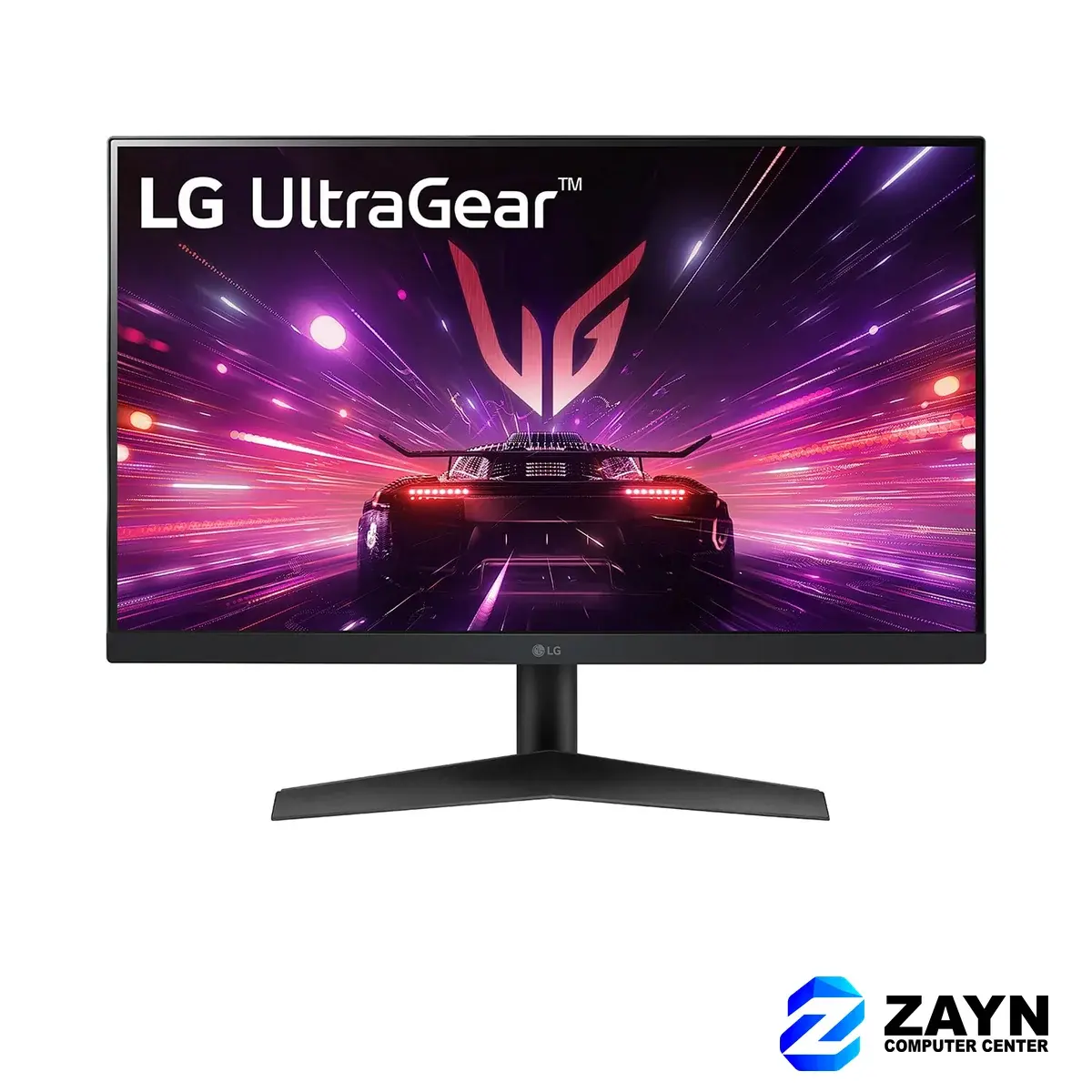 LG UltraGear 24GS60F-B 24" FHD IPS Gaming Monitor | 180Hz | 1ms